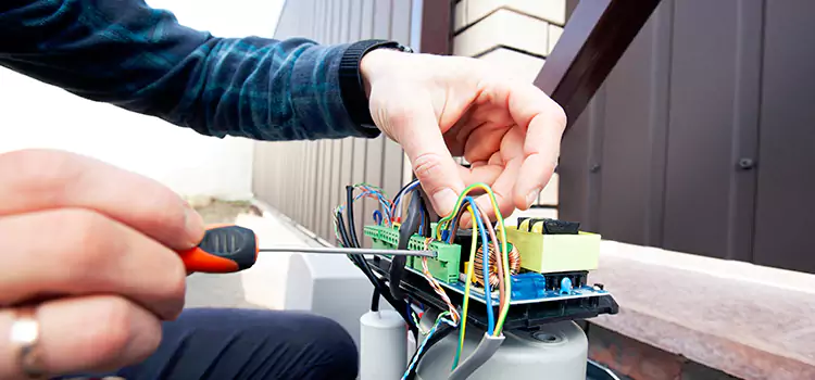 Electric Gate Maintenance Salinas