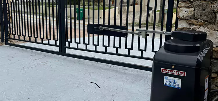 Seamless Installation and Support for Your New Gate in Salinas, CA