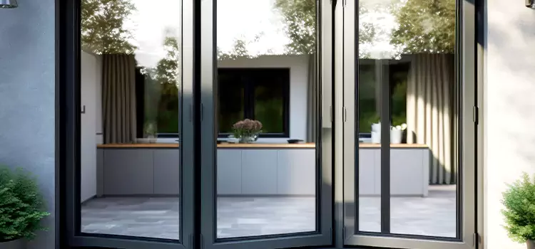 Bifold Door Track Repair Salinas