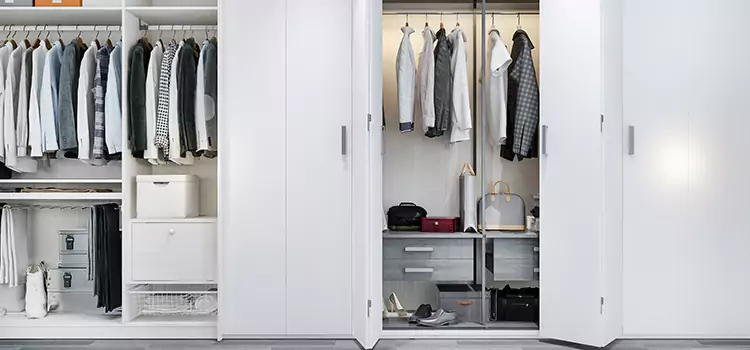 Glass Closet Door Repair Salinas