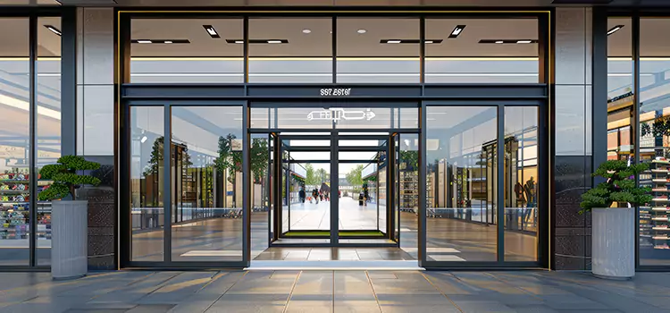 Commercial Door Service in Salinas, CA