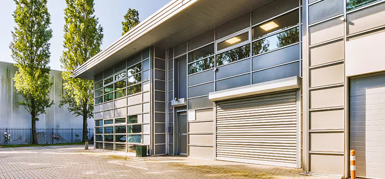 Commercial Garage Door Installation Salinas