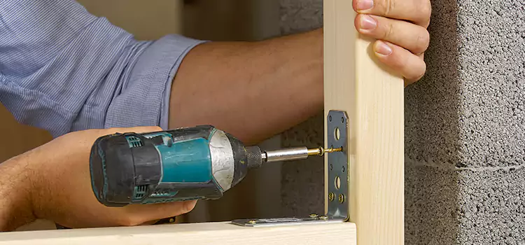 Jimmy Proof Deadbolt Repair Salinas