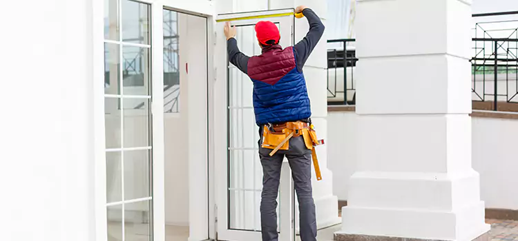 Water Damage Door Frame Repair Salinas