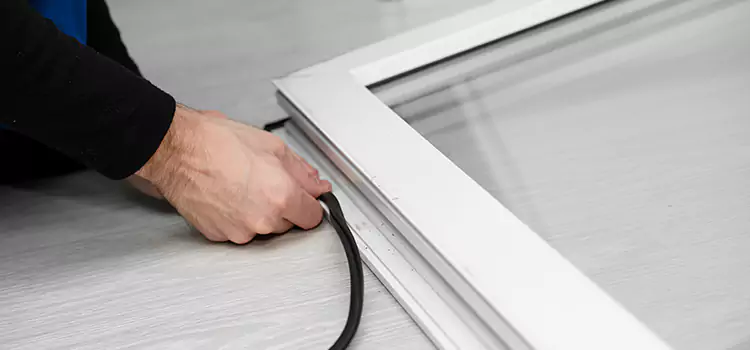 Commercial Door Weather Stripping Salinas