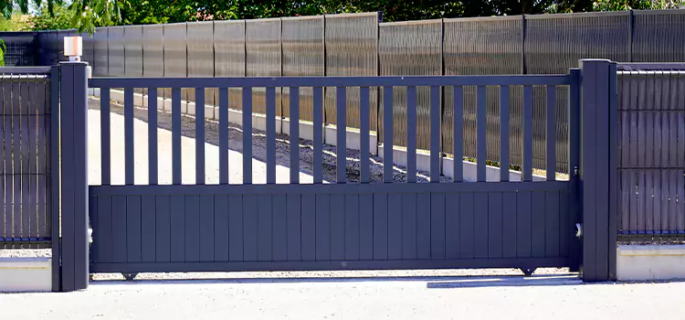 Driveway Gate Installation Contractors Salinas