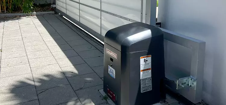 Emergency Electric Gate Repairs Salinas