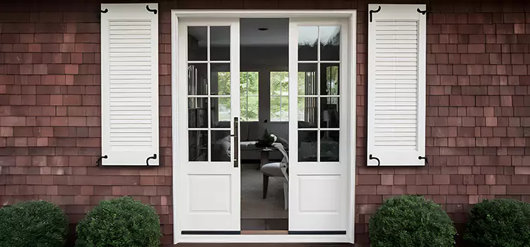 French Door Restoration Salinas