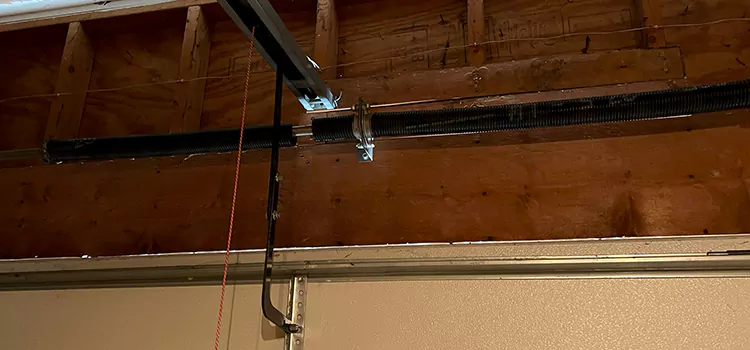 Broken Garage Door Cable Repair in Salinas, CA