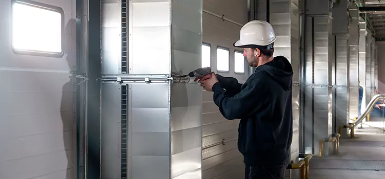 Prompt and Professional Garage Door Service in Salinas, California