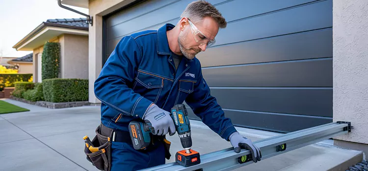 Why Choose Us for Garage Door Off Track Services in Salinas, California?