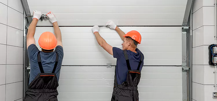 16x7 Garage Door Replacement Panels Salinas
