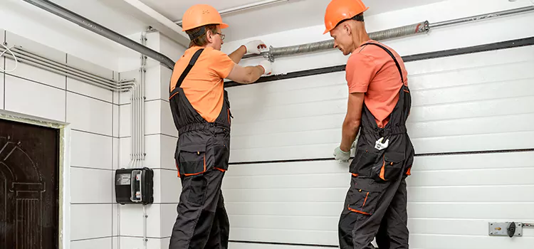 Garage Door Spring Repair Cost Salinas