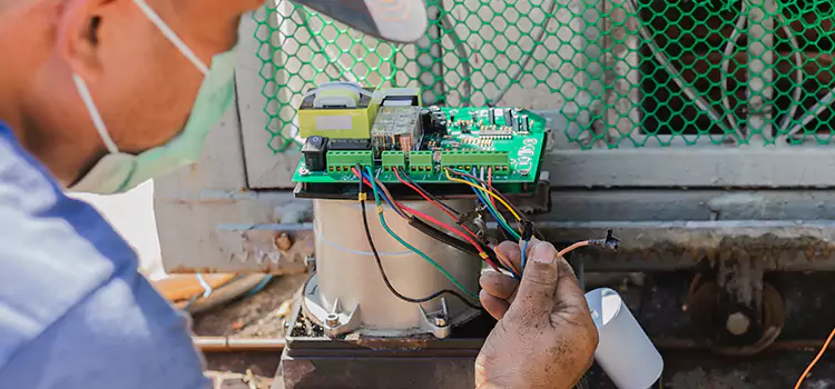 Electric Gate Motor Replacement in Salinas, CA
