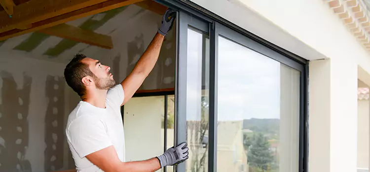 Emergency Sliding Glass Door Repair Salinas
