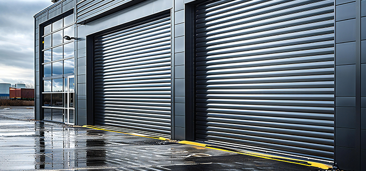 Emergency Industrial Garage Door Service Salinas