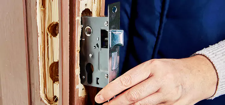 Garage Door Lock Replacement Salinas