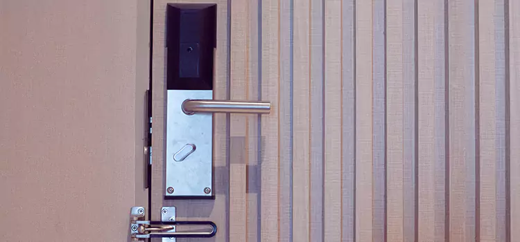 Installing a Maglock Salinas