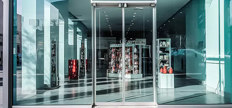 Commercial Door Motion Sensor Salinas