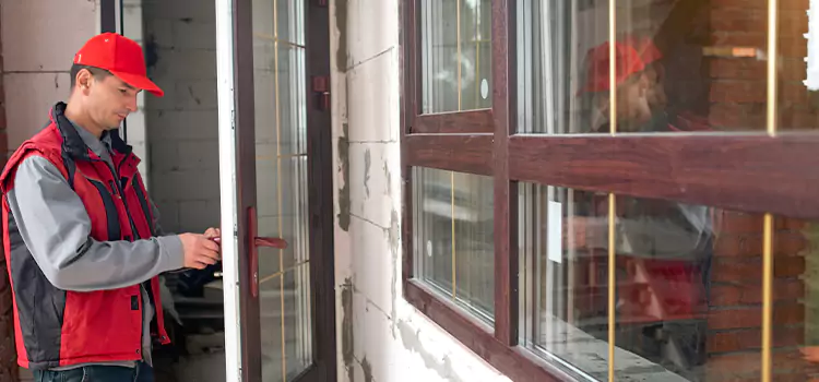 Sliding Door Lock Repair Salinas