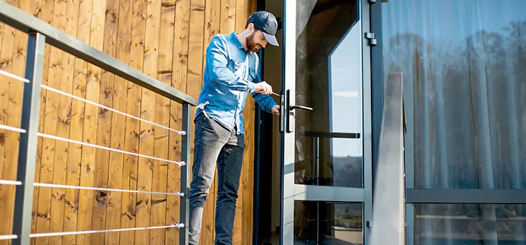 Emergency Patio Door Repair Salinas