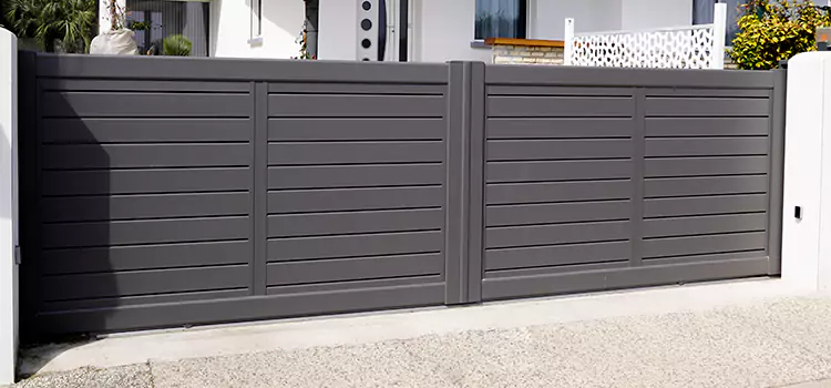 Automatic Gate Fence Salinas