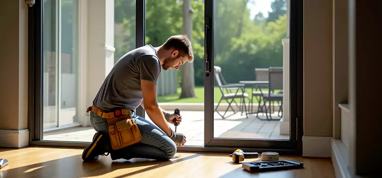 Patio Door Installation Experts in Salinas, CA