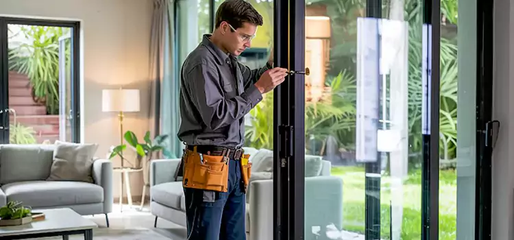 Sliding Door Maintenance Salinas