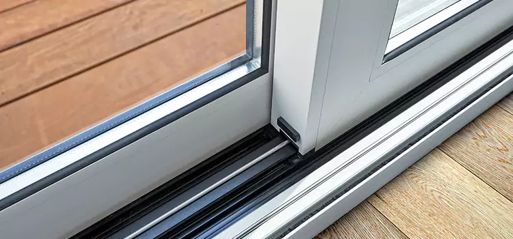 Why Your Sliding Door Keeps Getting Stuck in Salinas, CA?