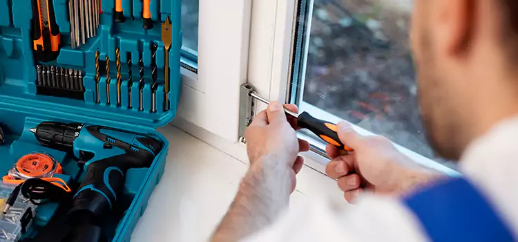 Sliding Glass Door Track Repair in Salinas, CA
