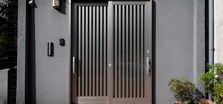 Specialized Steel Door Services in Salinas, CA