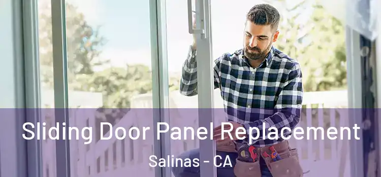  Sliding Door Panel Replacement Salinas - CA